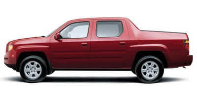 Used 2006 Honda Ridgeline RTL