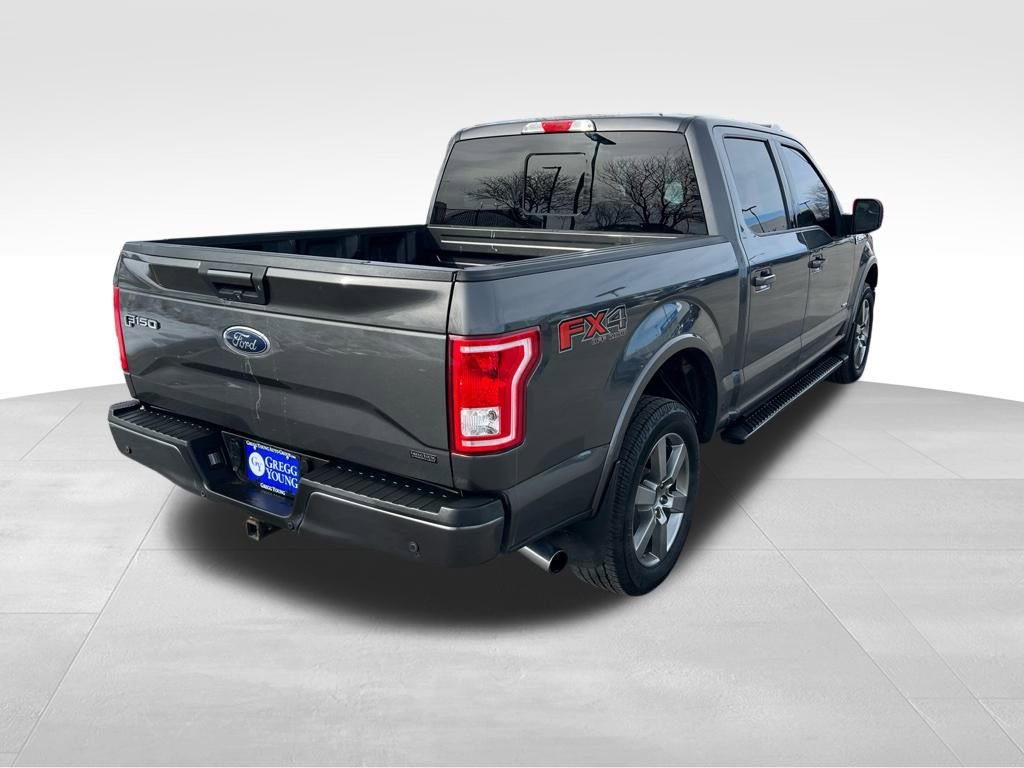 Used 2016 Ford F150 XLT w/ Equipment Group 302A Luxury image 6