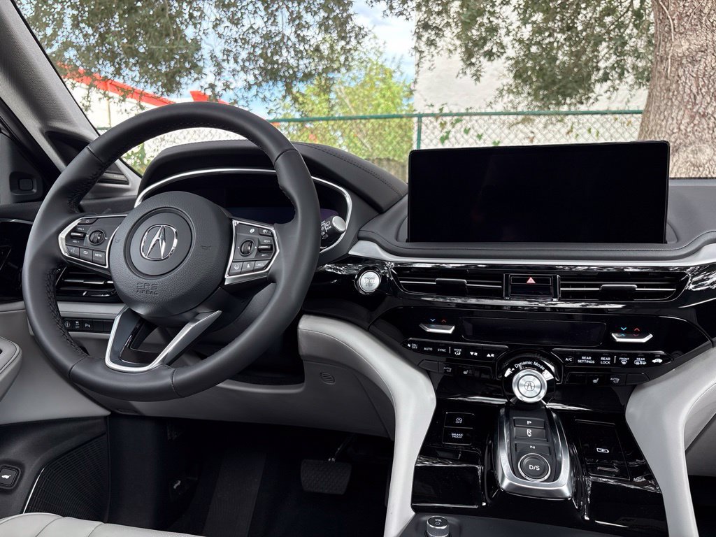 New 2026 Acura MDX w/ Technology Package FWD image 23