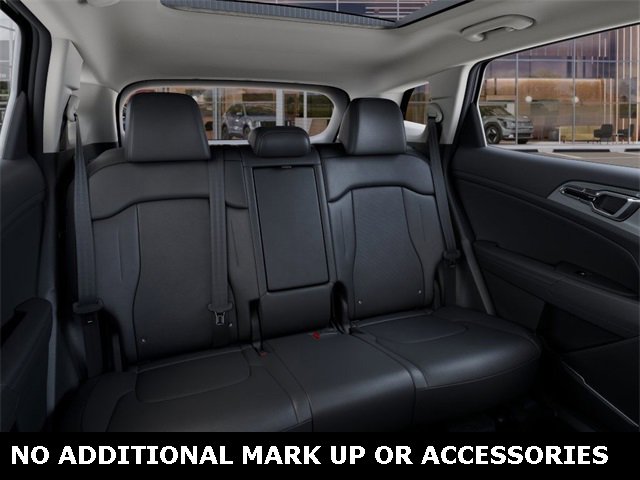 New 2026 Kia Sportage EX w/ EX Panorama Roof Package image 16