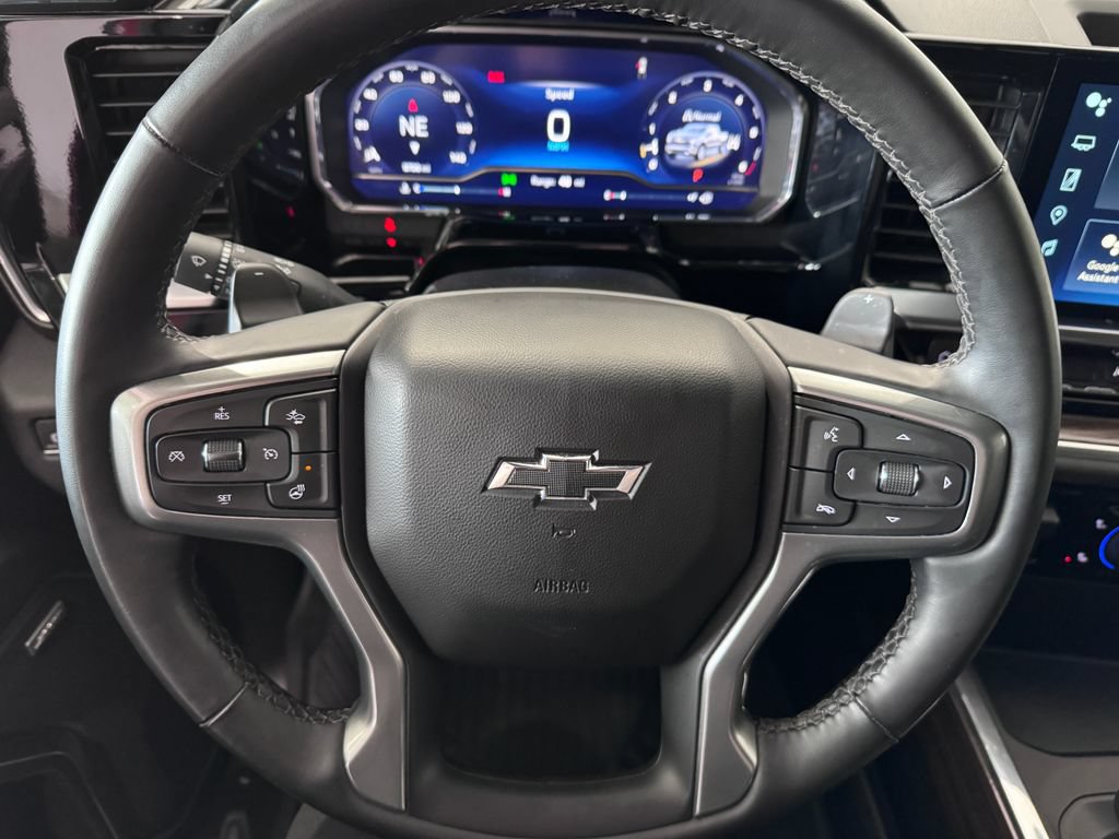 Certified 2024 Chevrolet Silverado 1500 RST w/ True North Edition Plus AWD/4WD image 16