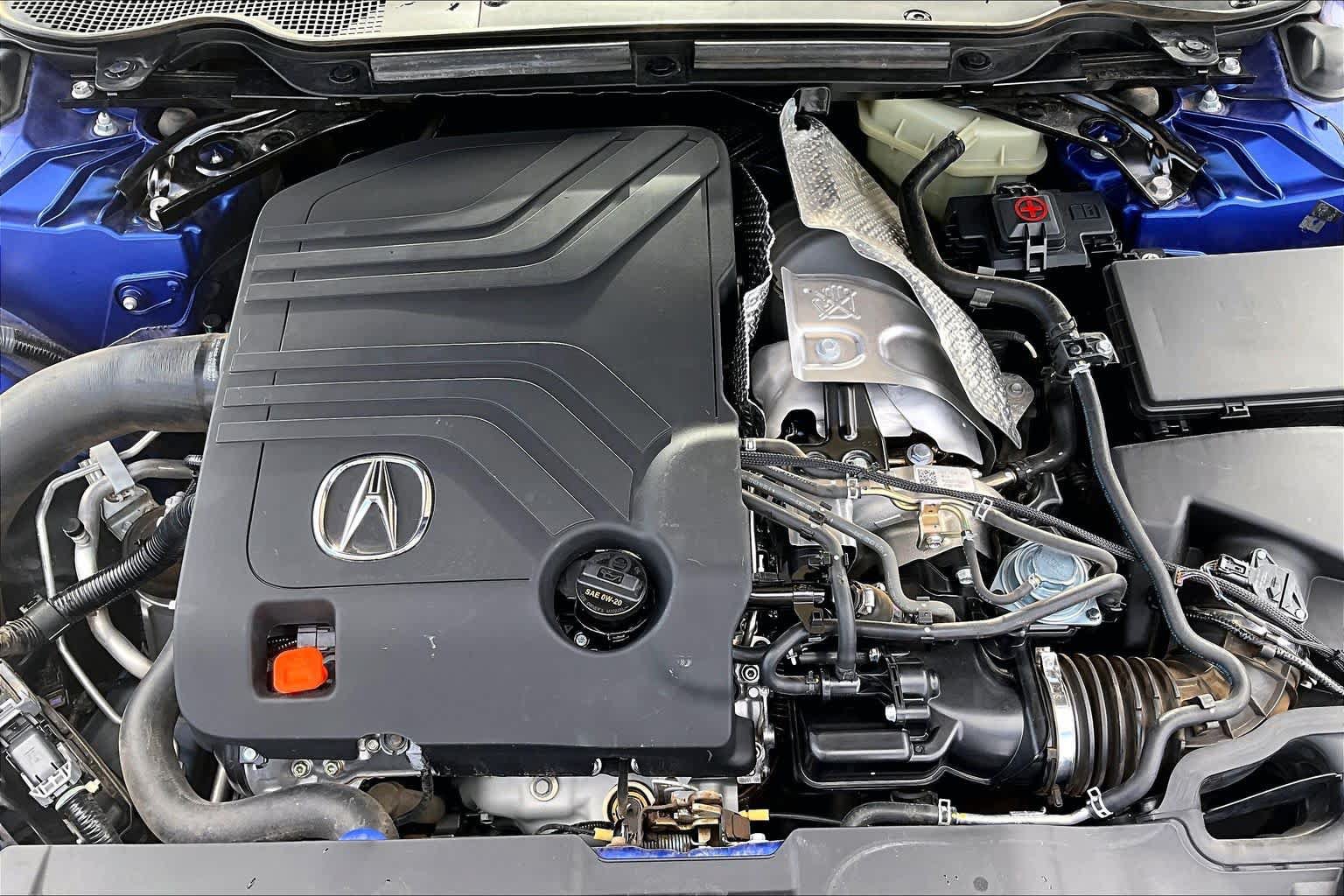 Used 2022 Acura TLX Type S AWD/4WD image 33