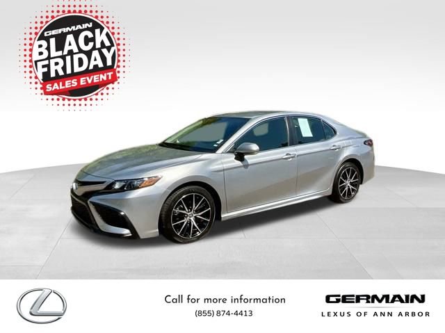 Used 2023 Toyota Camry SE