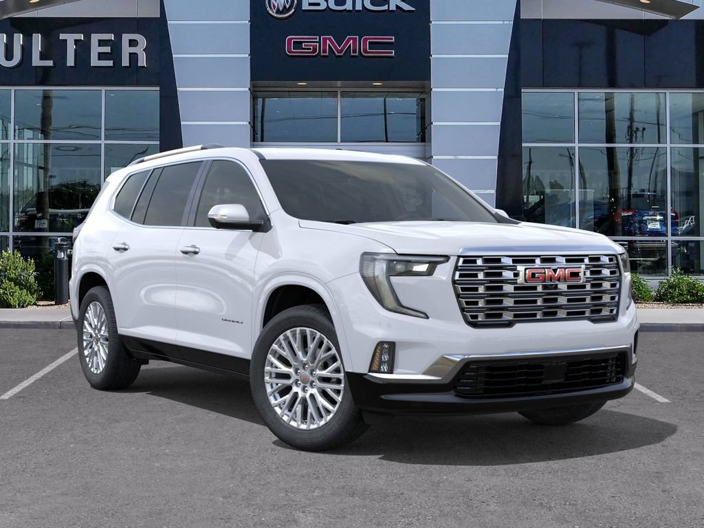 New 2026 GMC Acadia Denali w/ Super Cruise Package AWD/4WD image 8