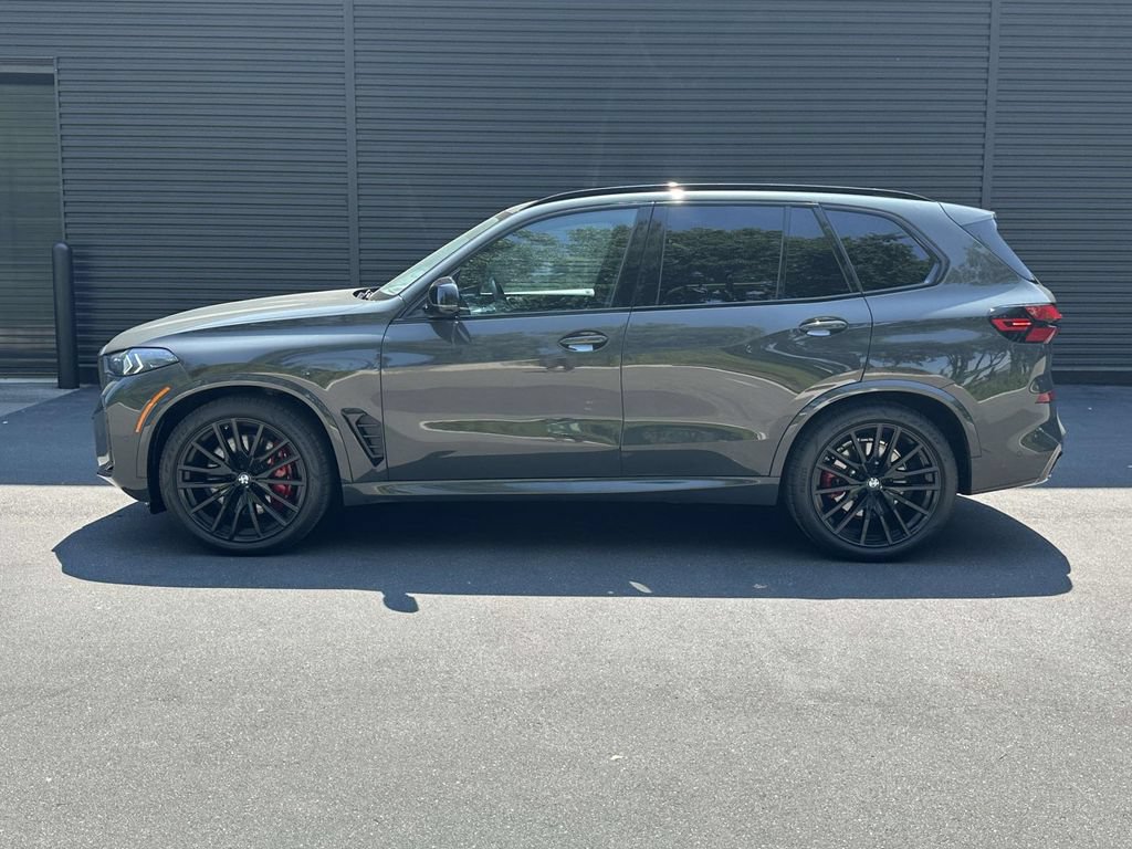 Used 2024 BMW X5 M60i w/ Executive Package AWD/4WD image 2