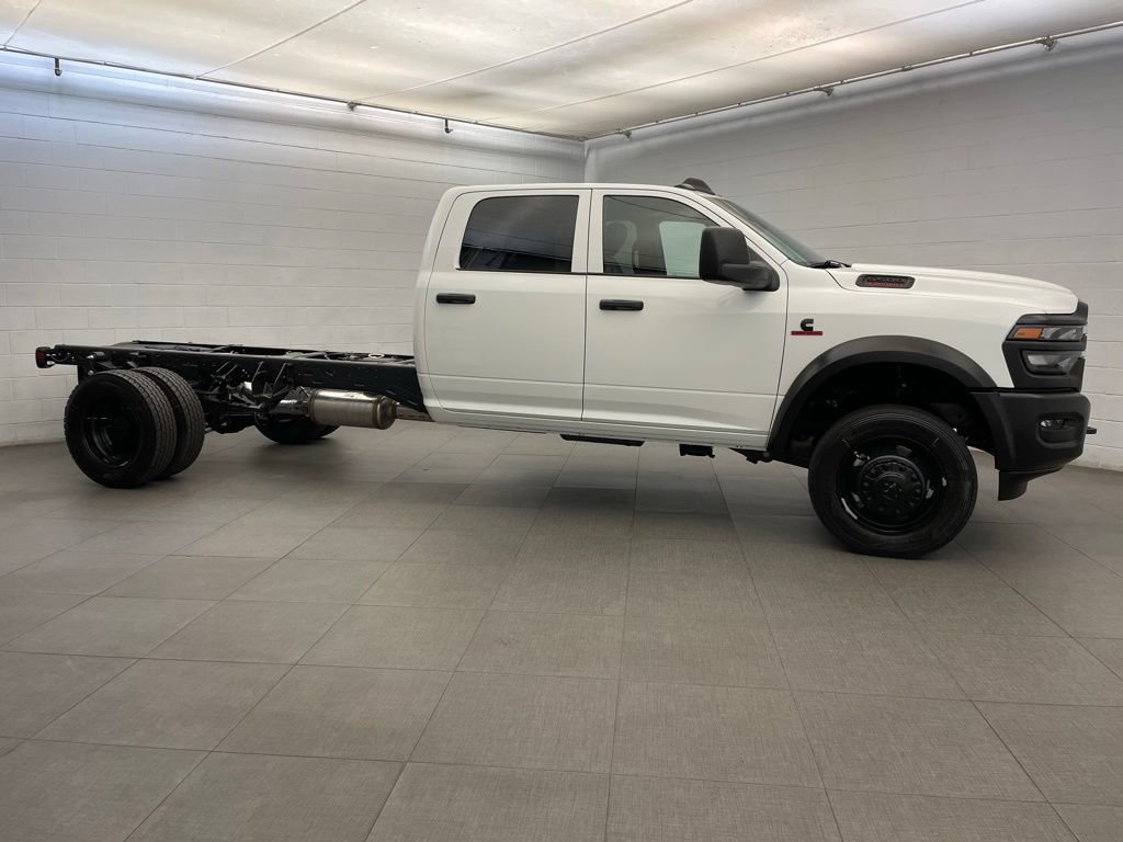 New 2026 RAM 5500 Tradesman w/ Max Tow Package AWD/4WD image 2