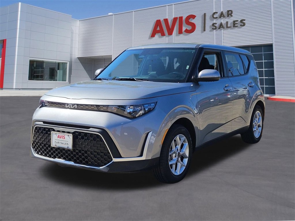 Used 2024 Kia Soul LX w/ Option Group 015