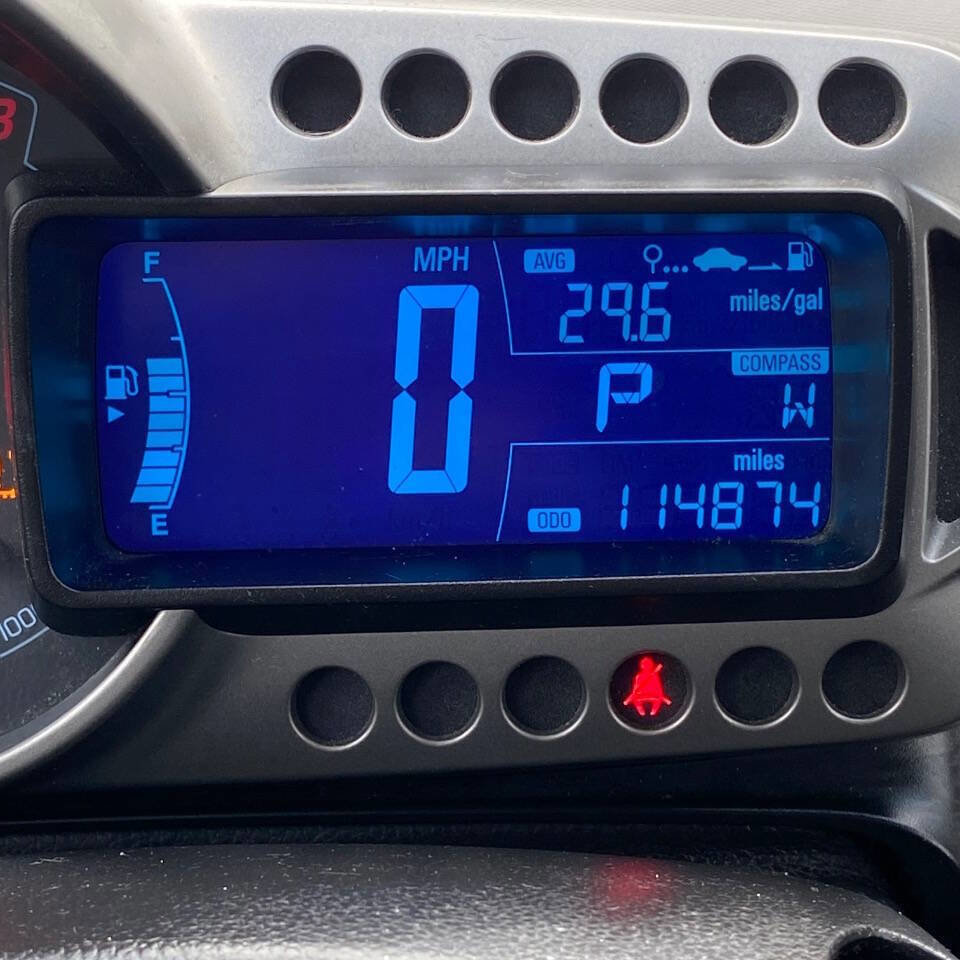 Used 2016 Chevrolet Sonic LT image 17