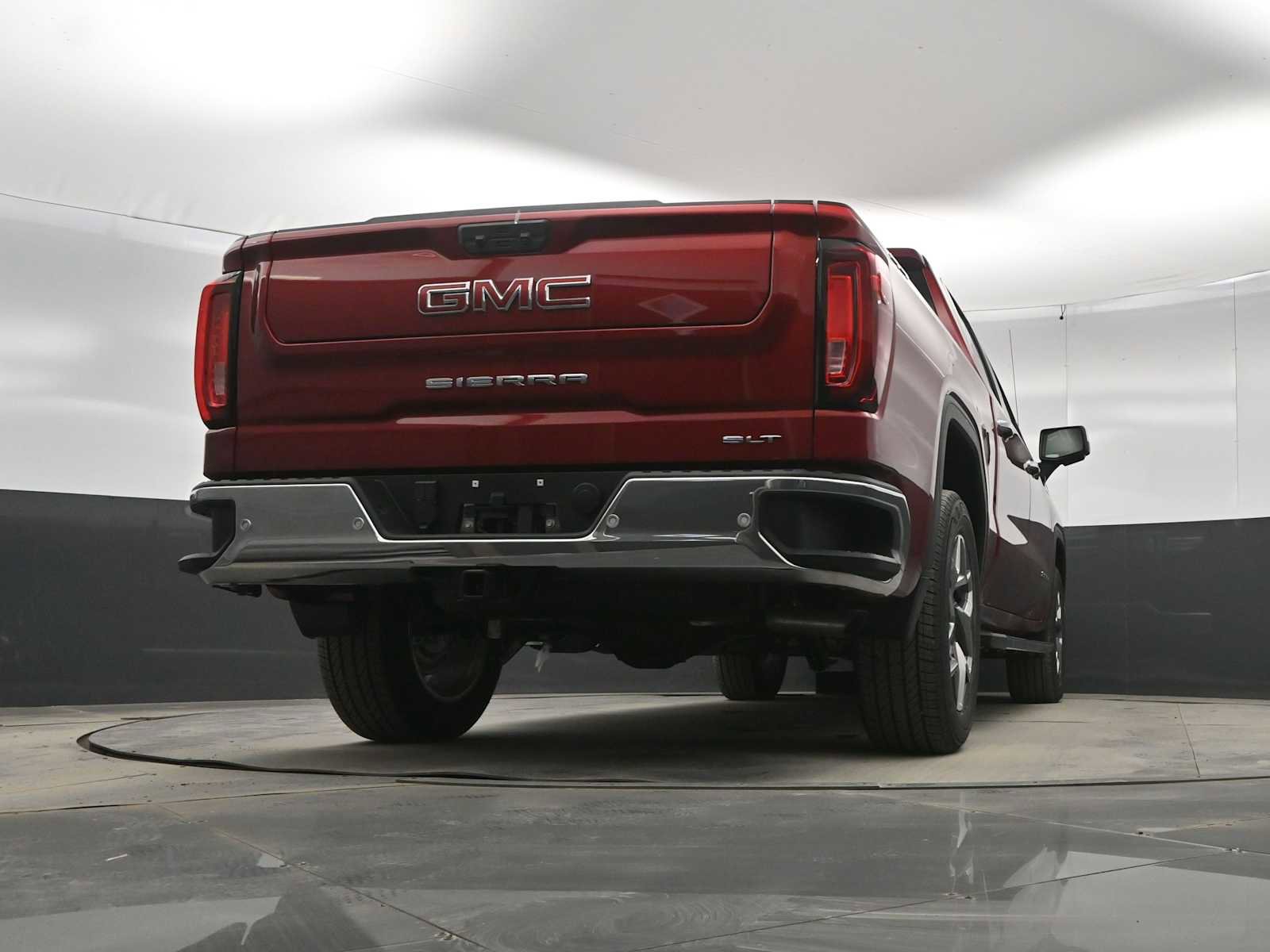 New 2026 GMC Sierra 1500 SLT w/ SLT Premium Plus Package AWD/4WD image 36