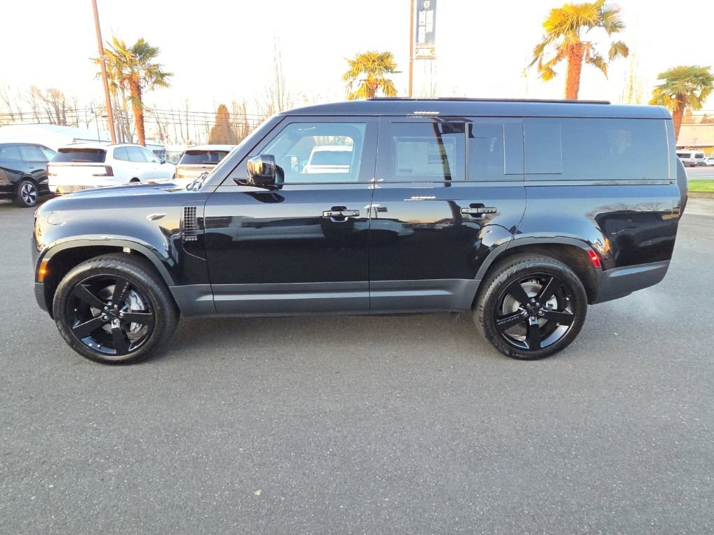 New 2026 Land Rover Defender 130 S image 2