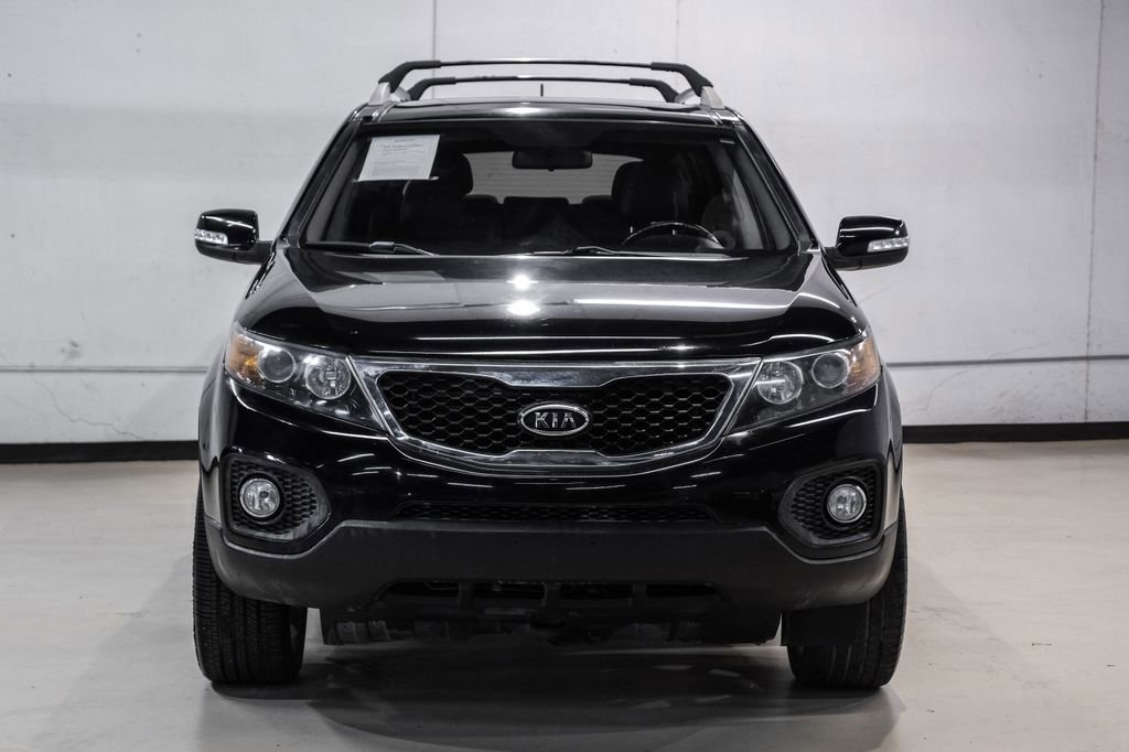 Used 2012 Kia Sorento EX w/ EX V6 Premium Pkg image 6