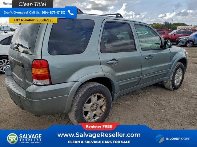 Used 2006 Ford Escape Limited image 4