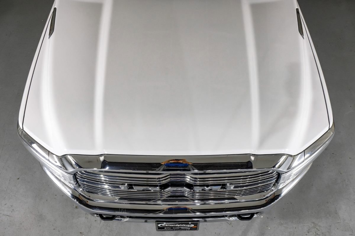 Used 2020 RAM 2500 Laramie image 38