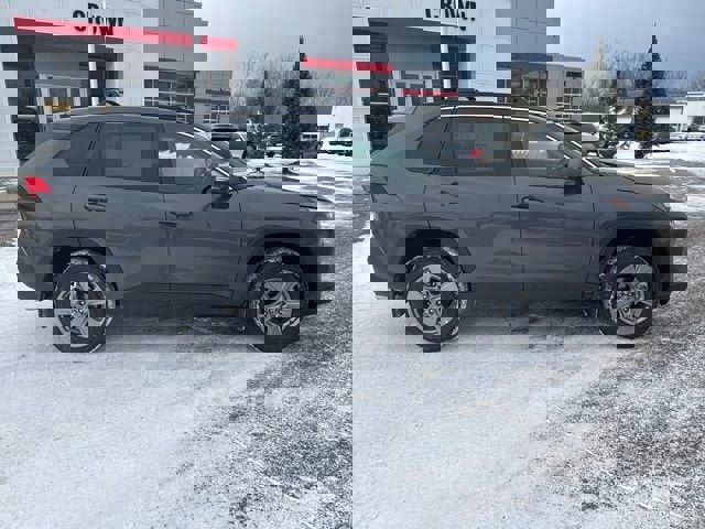 New 2025 Toyota RAV4 XLE image 6