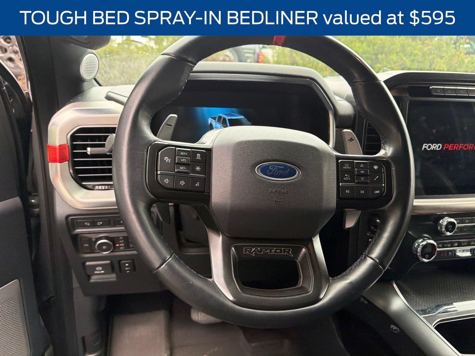 Used 2021 Ford F150 Raptor w/ Equipment Group 801A High AWD/4WD image 11