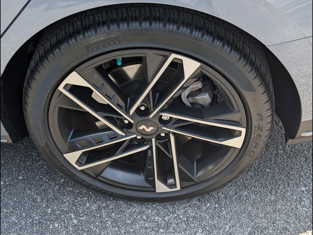 Used 2025 Hyundai Sonata N Line FWD image 22