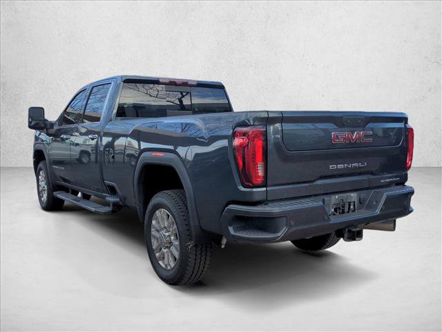 Used 2020 GMC Sierra 2500 Denali w/ Denali Ultimate Package AWD/4WD image 7