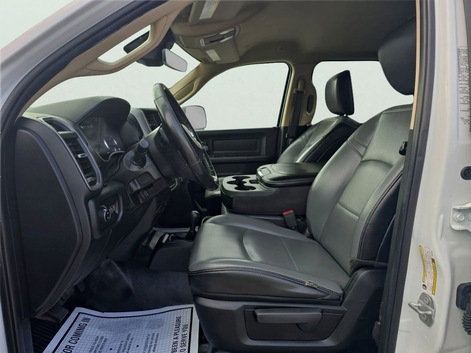 Used 2019 RAM 2500 Tradesman w/ Safety Group image 14