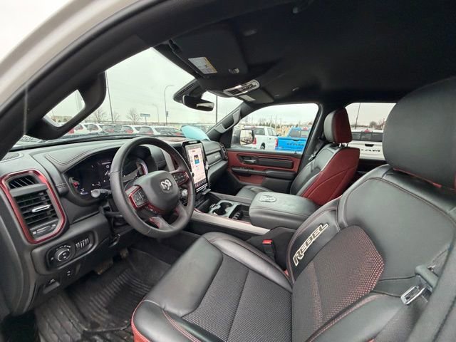 Used 2025 RAM 1500 Rebel w/ Rebel Level 1 Equipment Group image 13