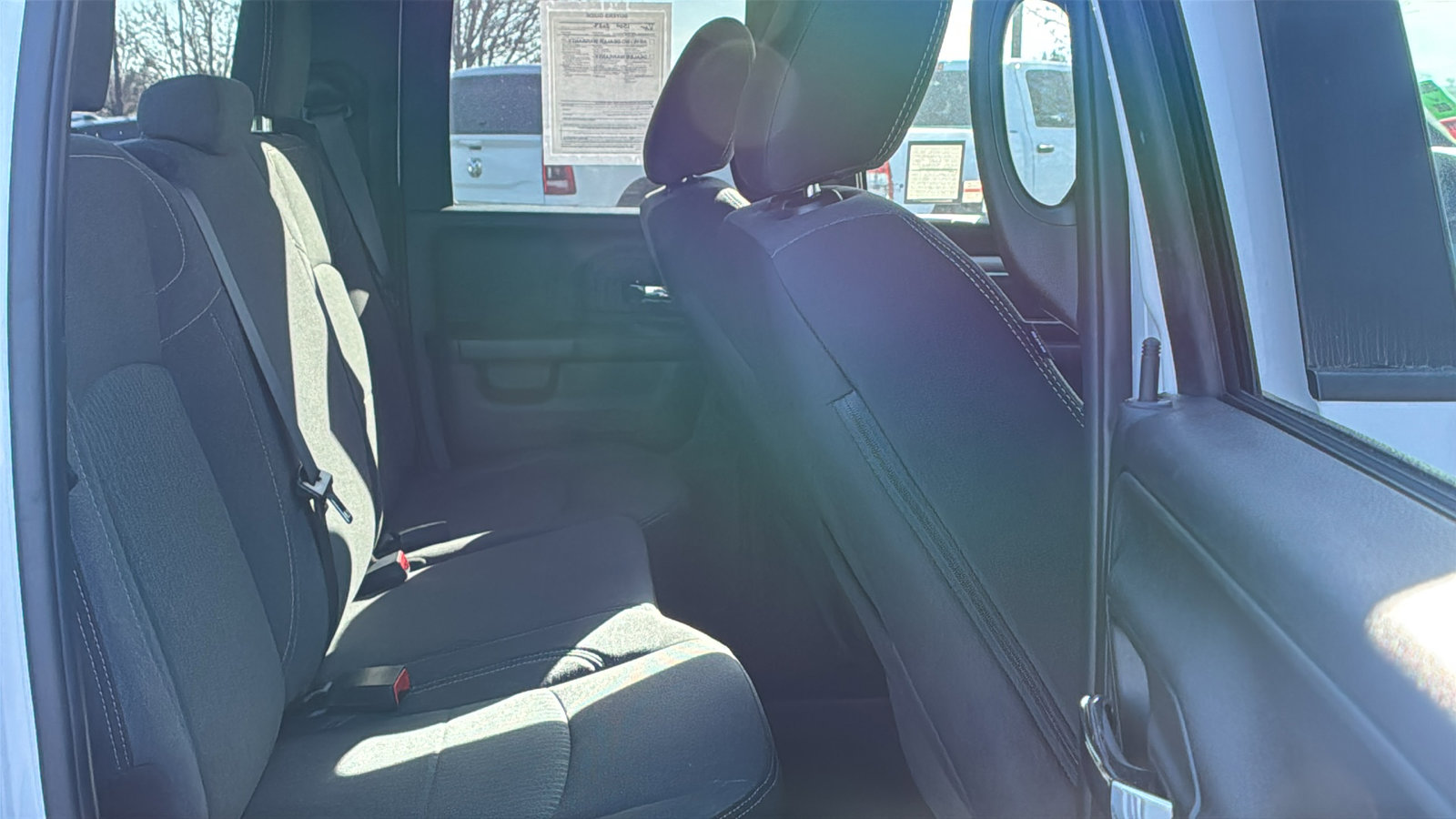 Used 2022 RAM 1500 Classic Warlock w/ Technology Package I AWD/4WD image 15