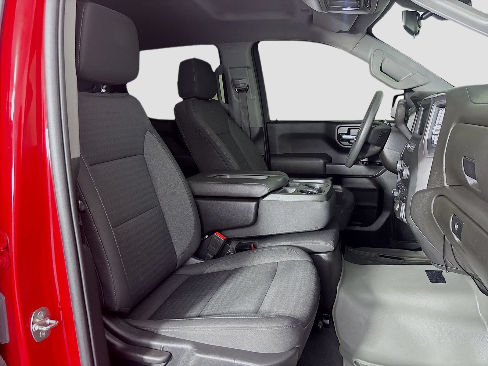 Used 2023 Chevrolet Silverado 1500 Custom w/ LPO, Dark Essentials Package AWD/4WD image 25