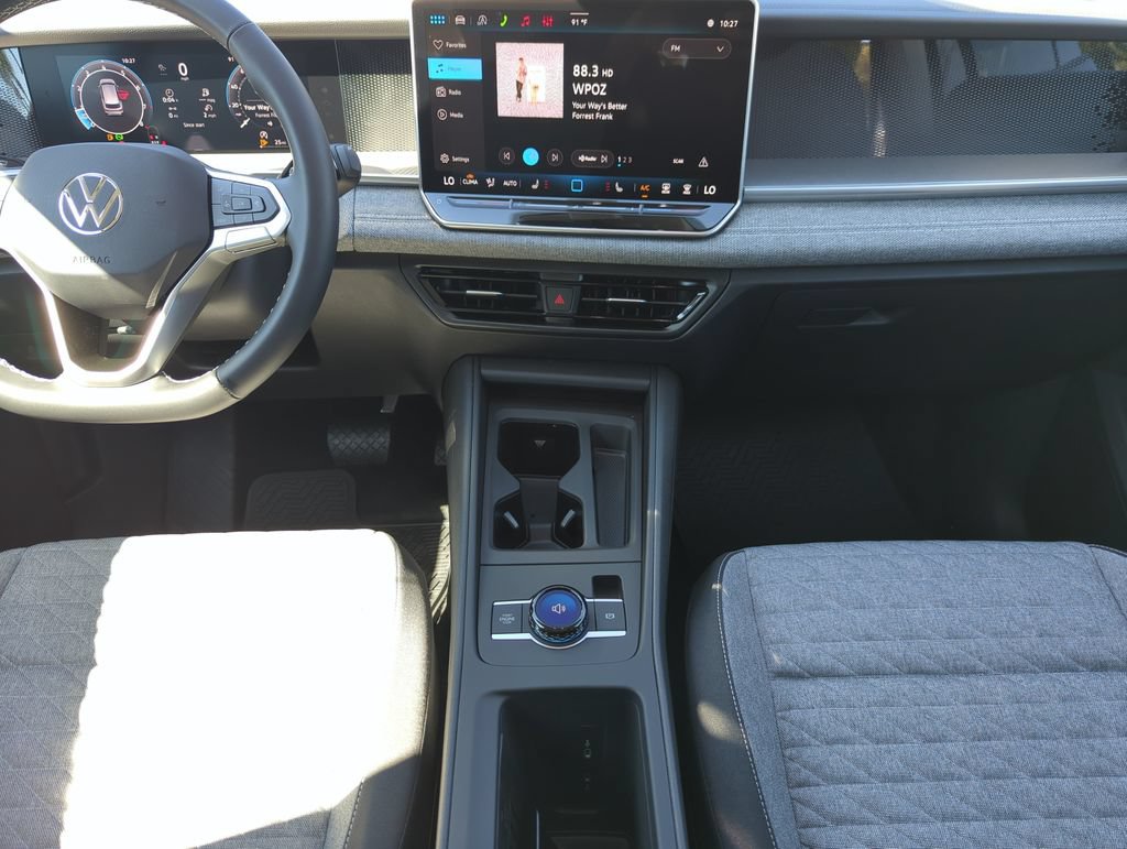 New 2026 Volkswagen Tiguan S AWD/4WD image 21