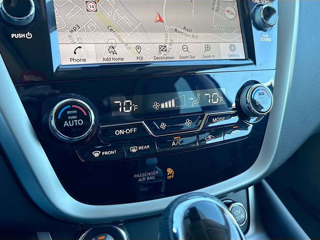 Used 2023 Nissan Murano SL w/ SL Moonroof Package image 16