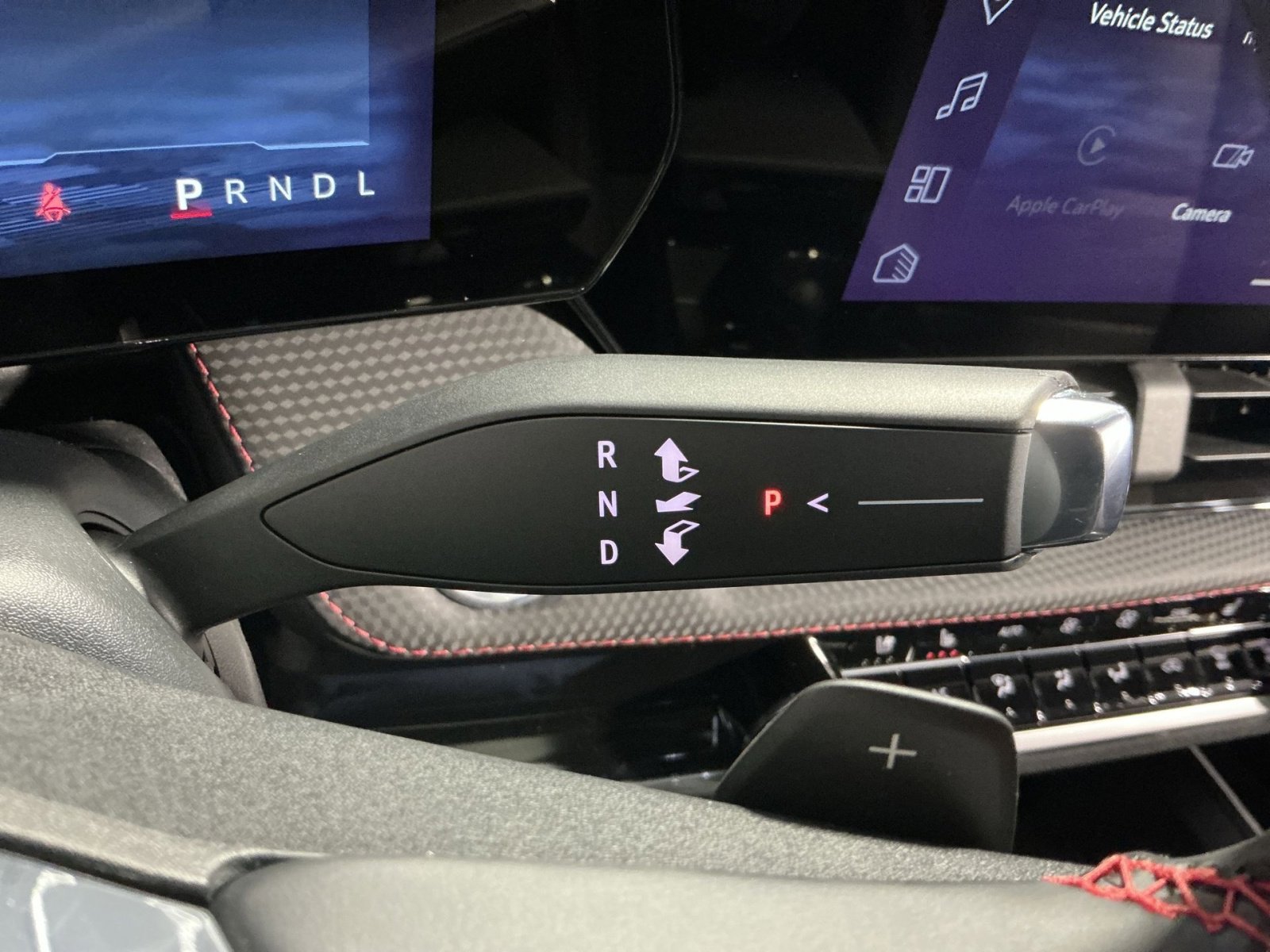 New 2026 Chevrolet Equinox RS w/ Convenience Package III image 30