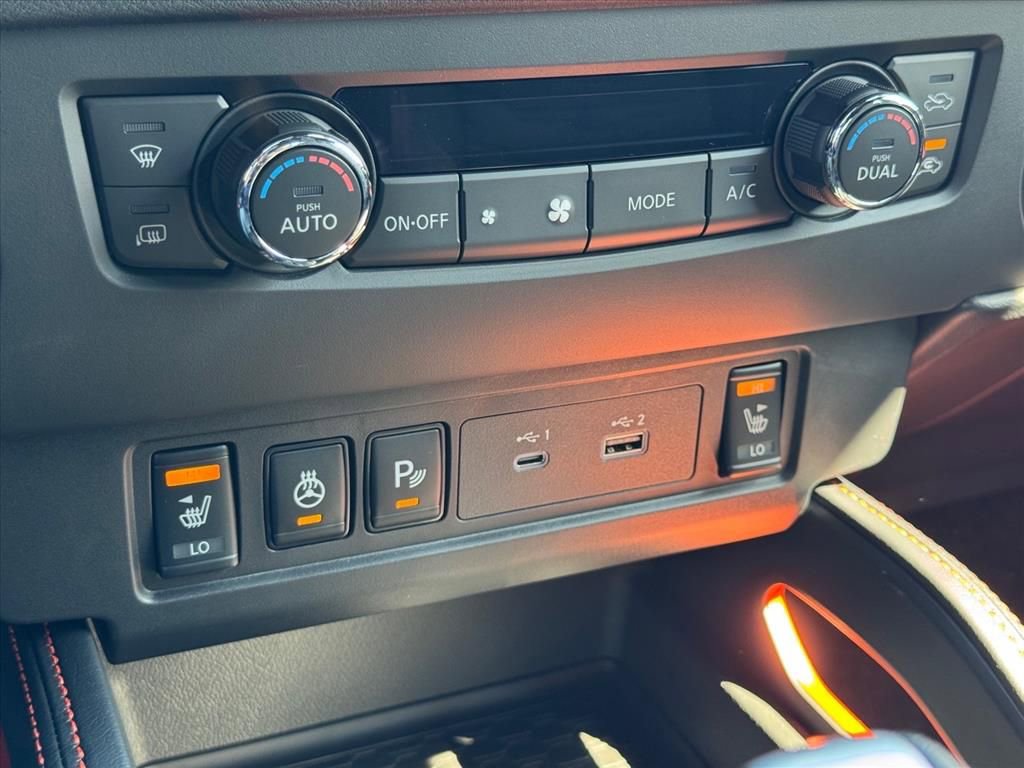 New 2026 Nissan Frontier PRO-4X w/ Pro-4x Convenience Package image 21