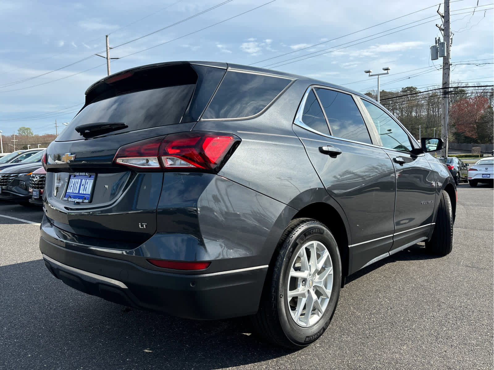 Certified 2023 Chevrolet Equinox LT image 23