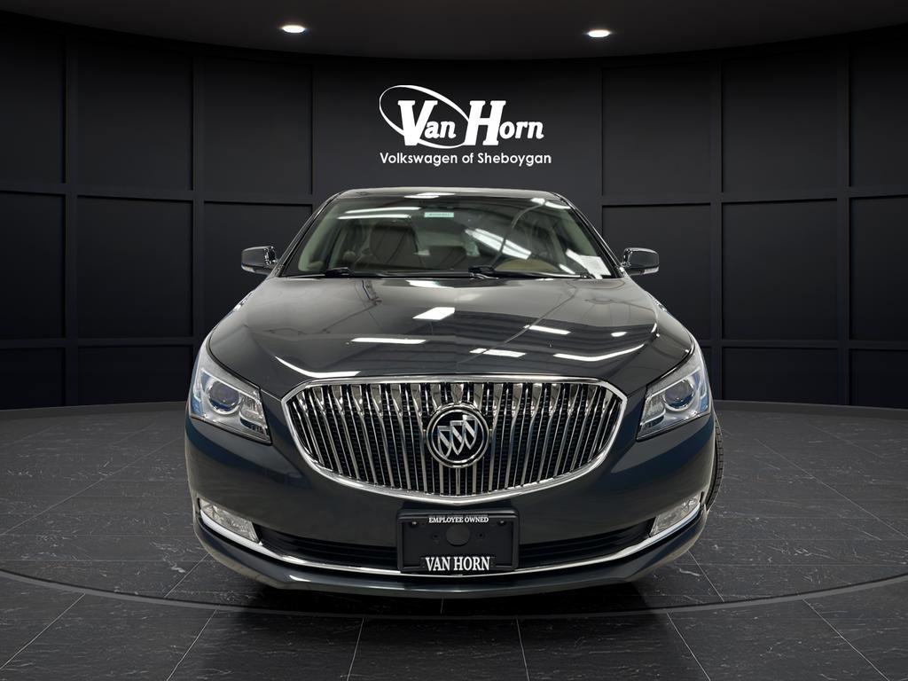 Used 2014 Buick LaCrosse Premium w/ Driver Confidence Package image 8