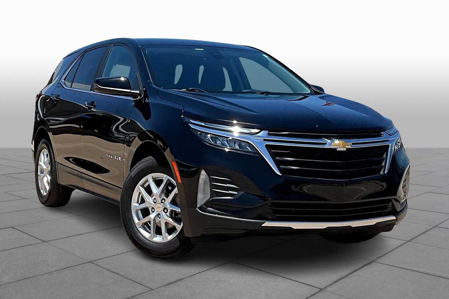 Used 2023 Chevrolet Equinox LT FWD image 3