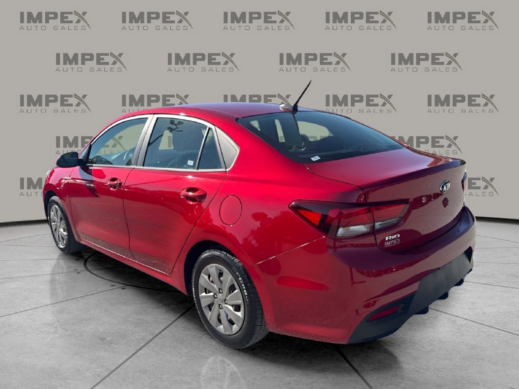 Used 2019 Kia Rio S FWD image 3