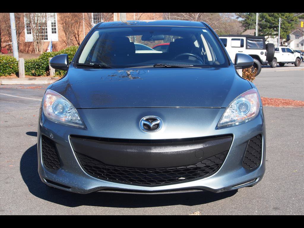 Used 2012 MAZDA MAZDA3 i Touring image 8