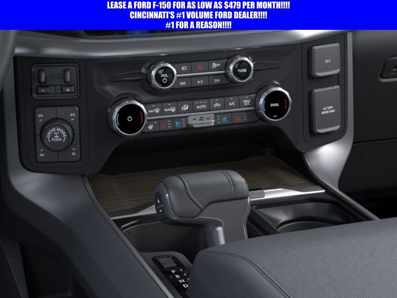 New 2026 Ford F150 Lariat w/ Equipment Group 502A High AWD/4WD image 15