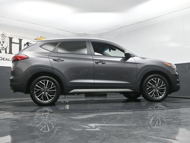 Used 2020 Hyundai Tucson SEL w/ Cargo Package FWD image 53