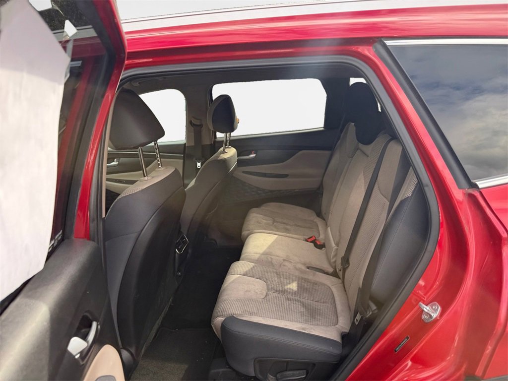 Used 2022 Hyundai Santa Fe SEL image 24