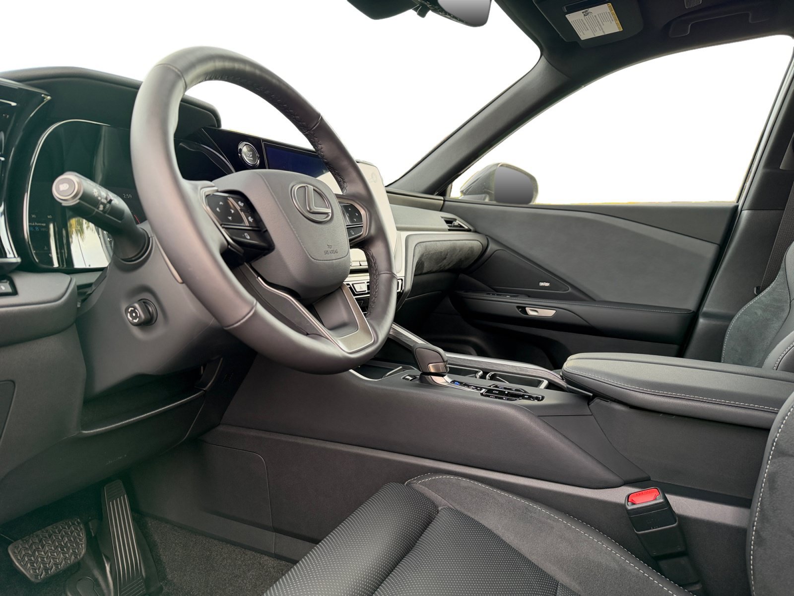 New 2026 Lexus TX 350 AWD w/ Technology Package image 22