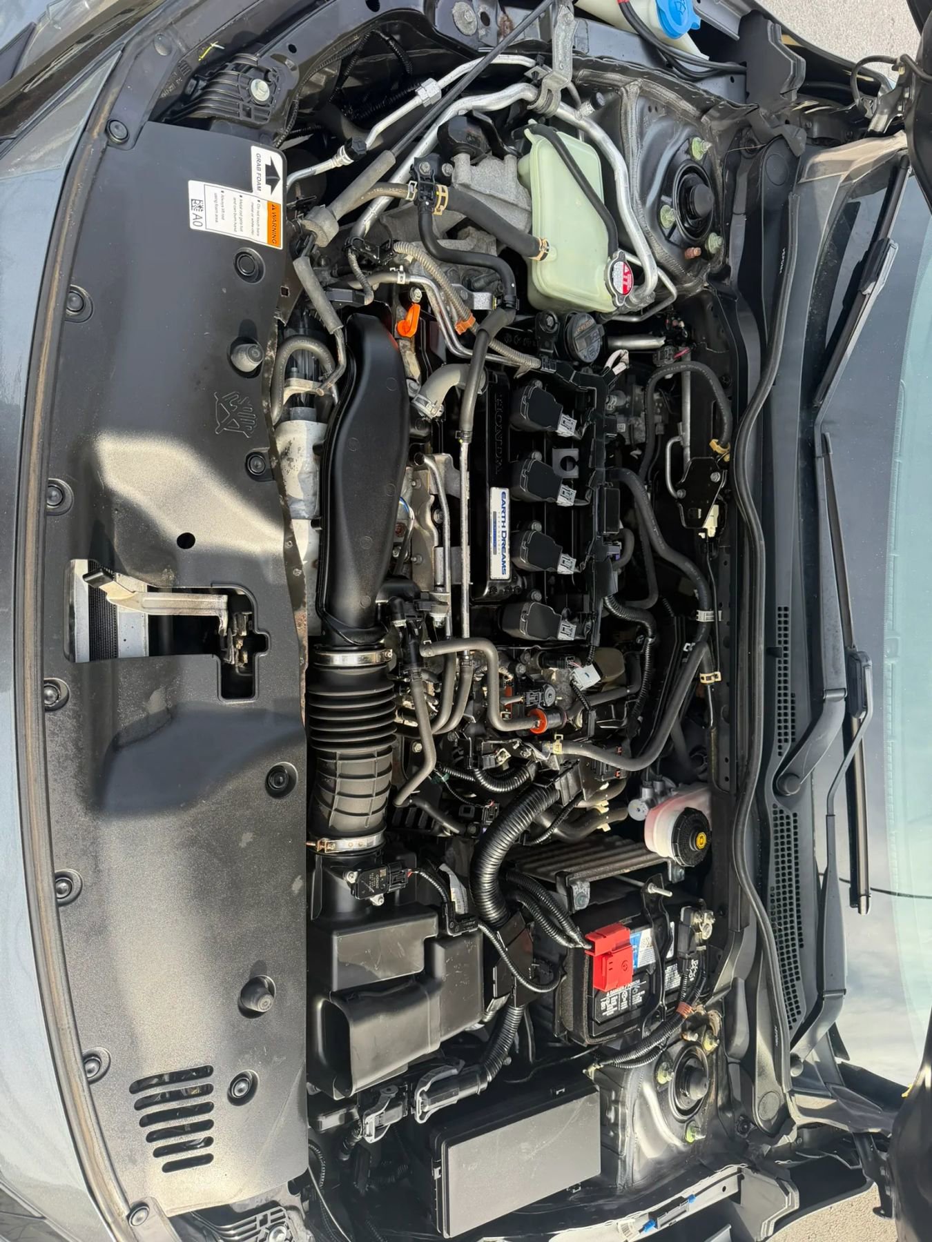 Used 2018 Honda Civic EX-L image 25