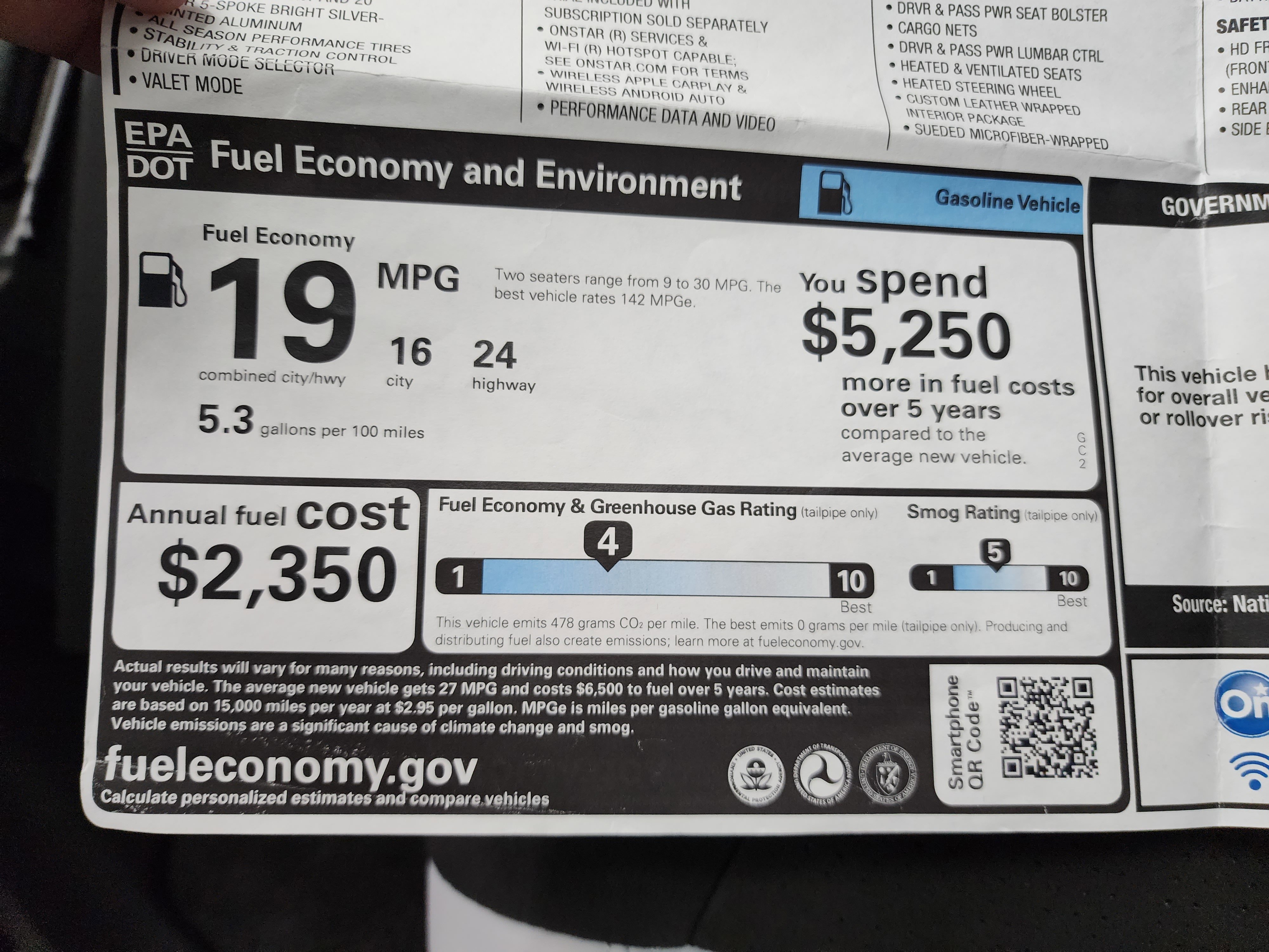 Used 2022 Chevrolet Corvette Stingray Premium Conv w/ Z51 Performance Package image 40