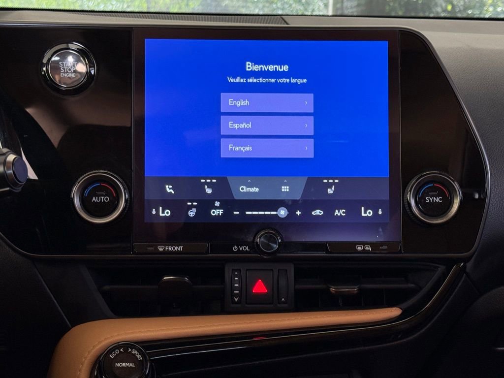 Certified 2023 Lexus NX 350 AWD w/ Cold Area Package image 15