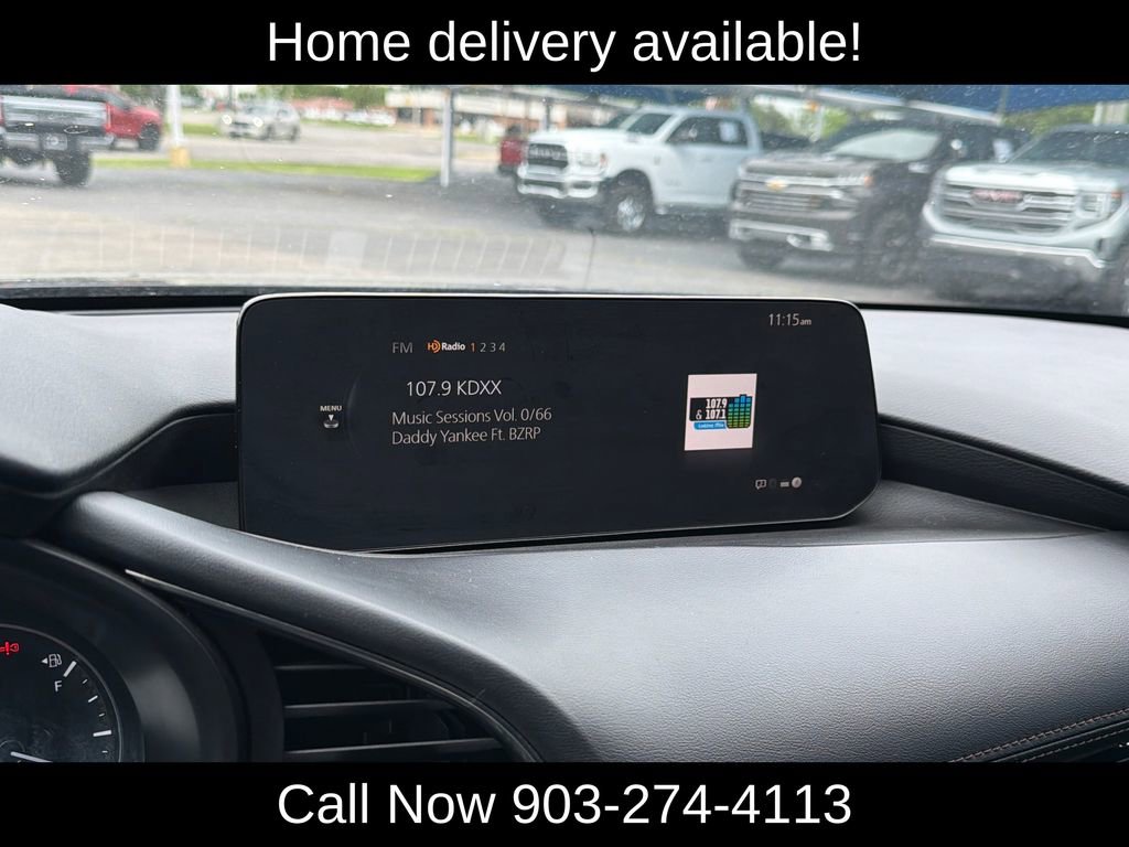 Used 2024 MAZDA MAZDA3 Hatchback w/ Appearance Package image 17