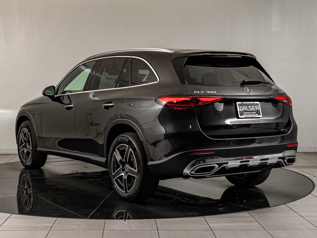 New 2026 Mercedes-Benz GLC 300 4MATIC image 7
