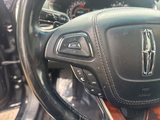 Used 2017 Lincoln MKZ Reserve w/ Climate Package image 16