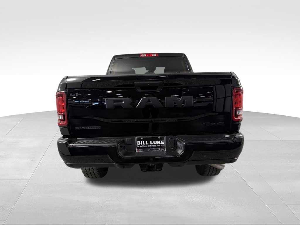 Used 2026 RAM 2500 Big Horn AWD/4WD image 8
