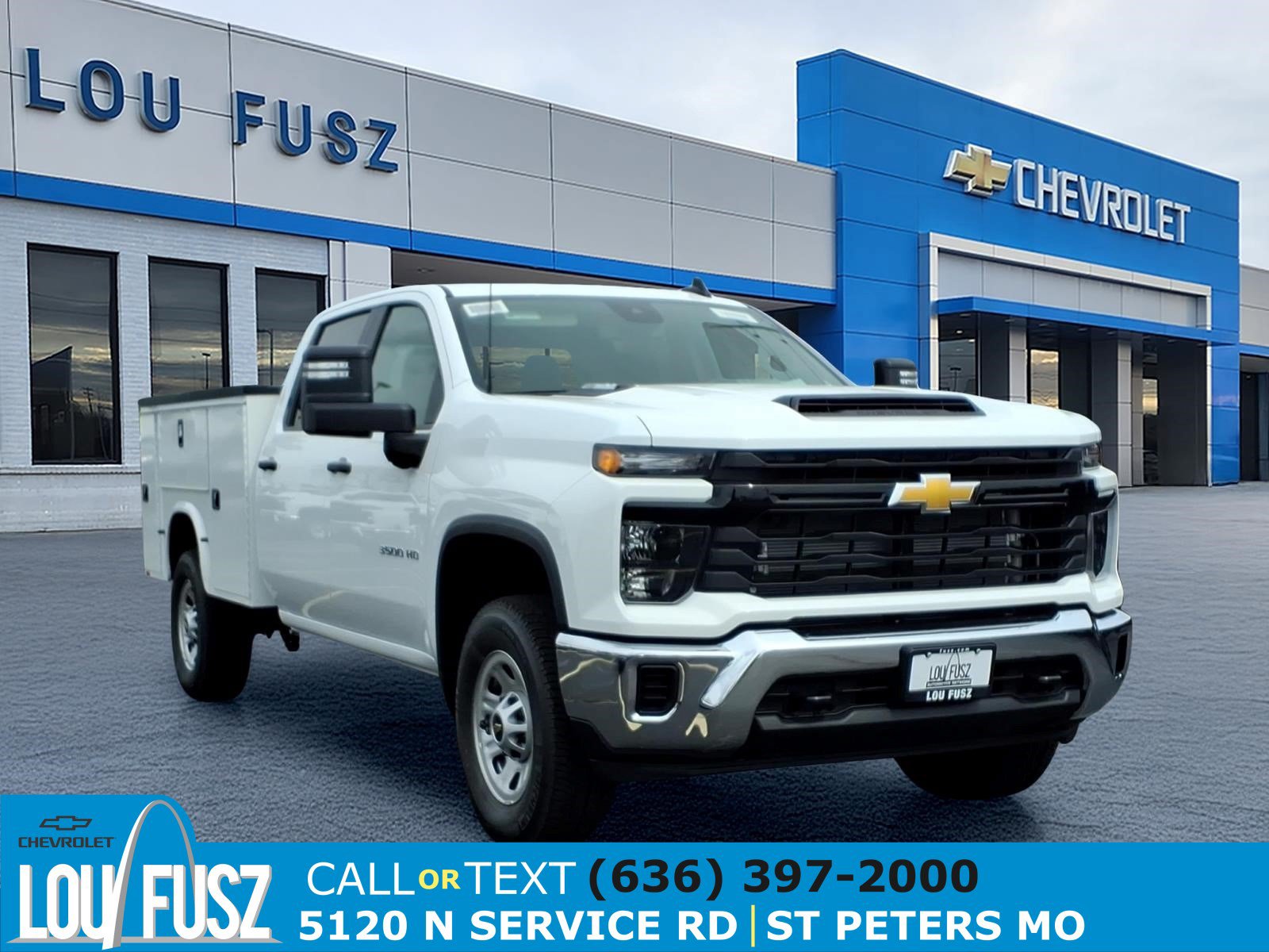 New 2026 Chevrolet Silverado 3500 W/T w/ WT Convenience Package AWD/4WD image 1