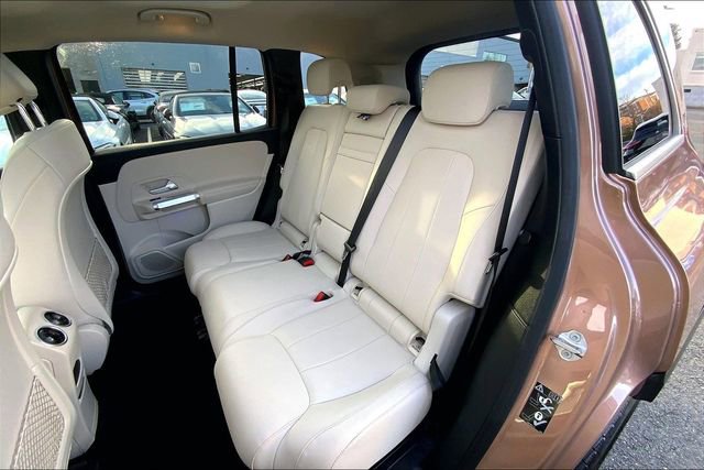 Certified 2022 Mercedes-Benz EQB 350 4MATIC image 17