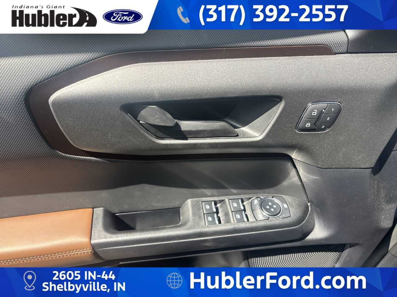 New 2025 Ford Bronco Sport Outer Banks w/ Outer Banks Tech Package+ AWD/4WD image 12