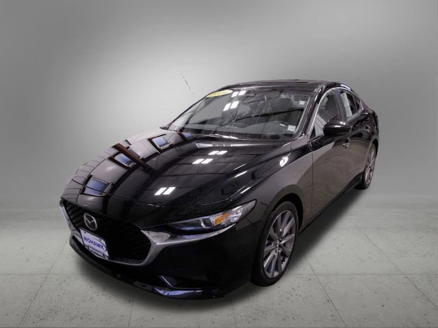 Used 2025 MAZDA MAZDA3 s