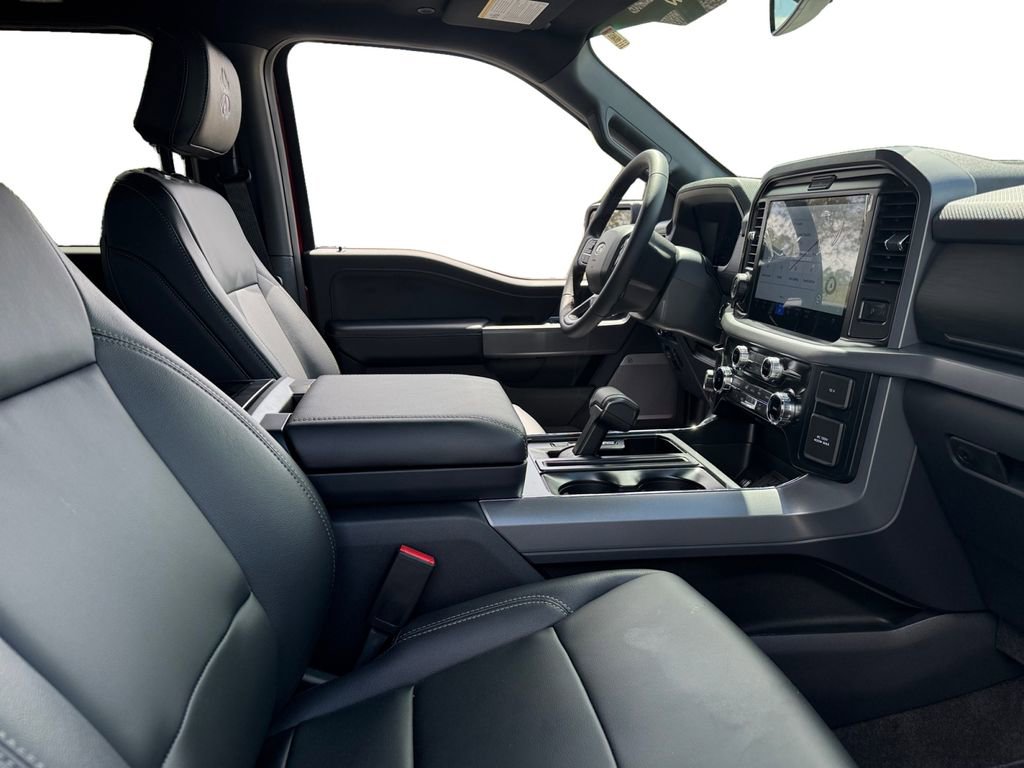 New 2026 Ford F150 XLT w/ Equipment Group 303A High image 18